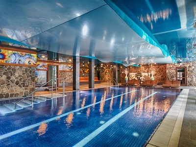 Wellness Hotel Borovica - Štrbské Pleso